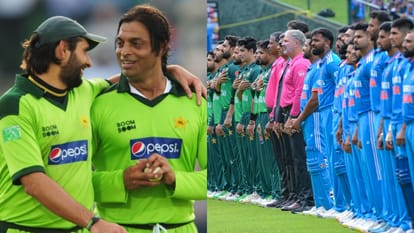 WC 2023: Shahid Afridi gives Clarification on Abdul Razzaq Aishwarya Rai statement, Shoaib Akhtar also condemn