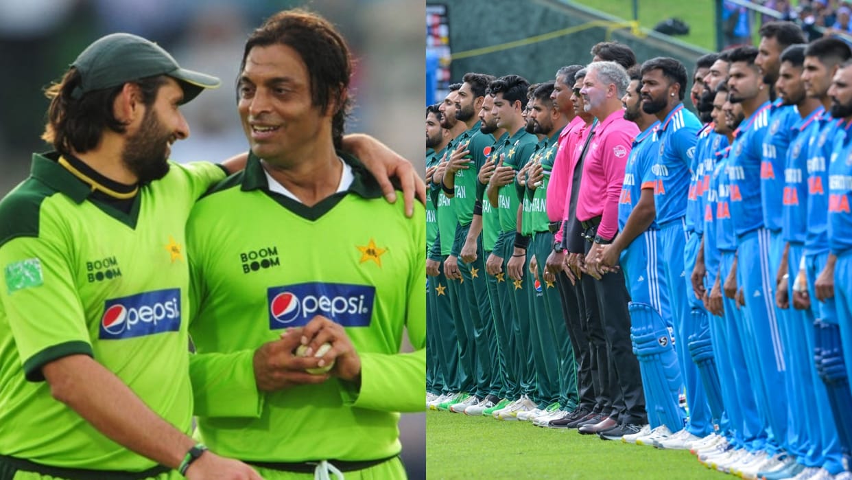 ODI World Cup 2023: Pakistan Pacer Shoaib Akhtar said Beating India In India Most Impossible Thing; IND vs PAK