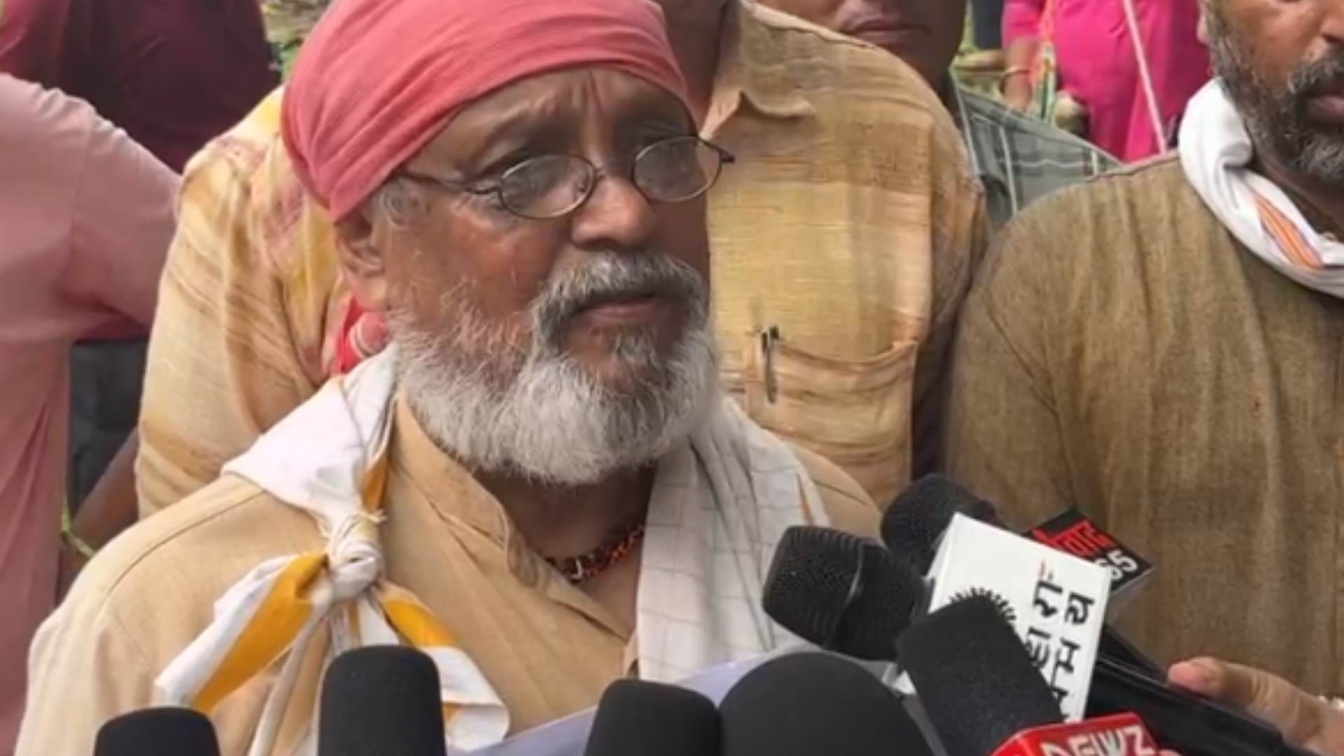 Himalaya Diwas Padma Bhushan Anil Joshi took out an awareness rally CM Dhami called for Himalayan Conservation