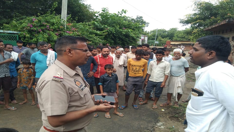 man dies under suspicious circumstances in Shahjahanpur Tilhar