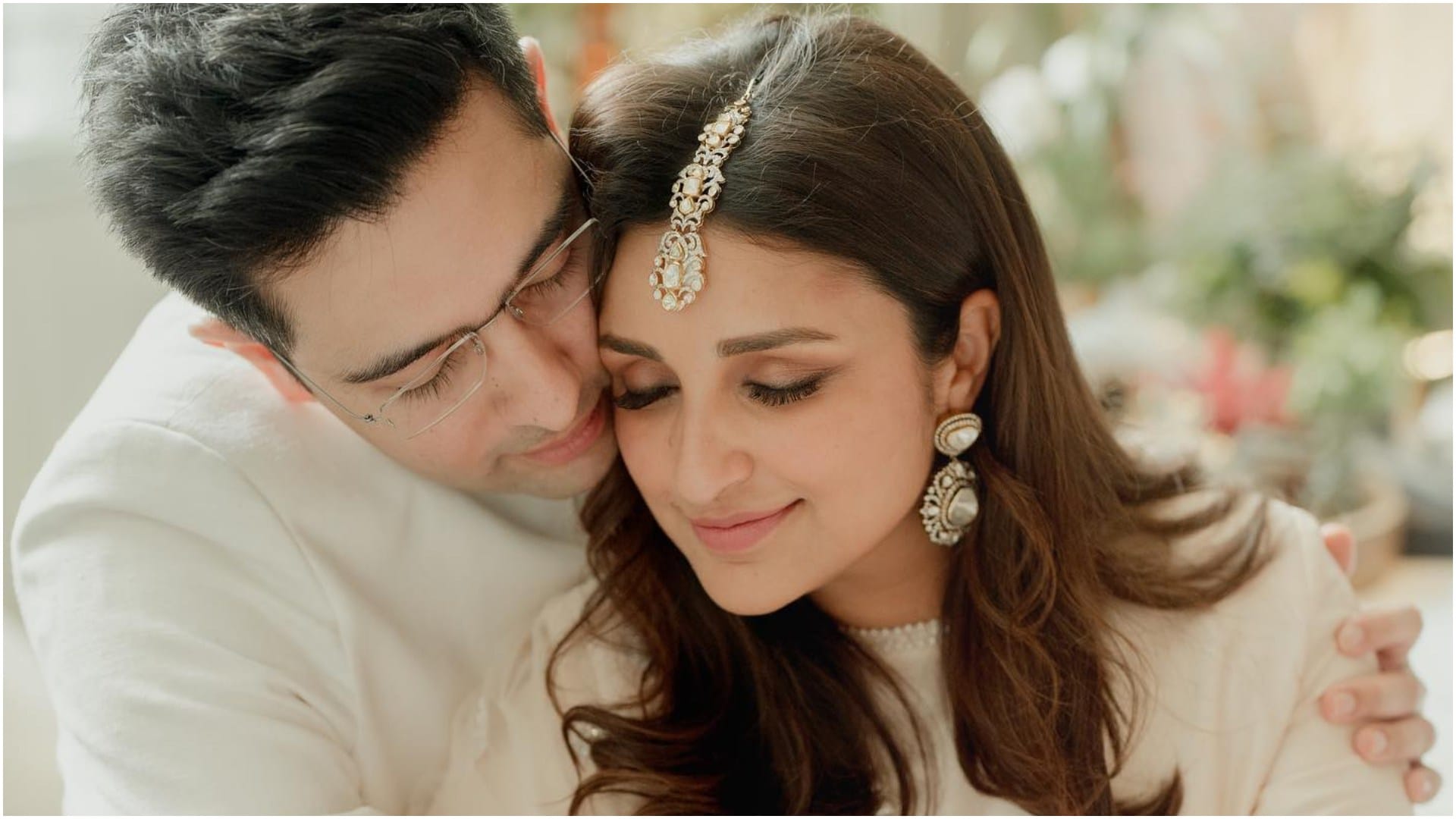 Parineeti Raghav Wedding Raghav Chadha Spoke About Love Story With Parineeti Chopra in Hindi