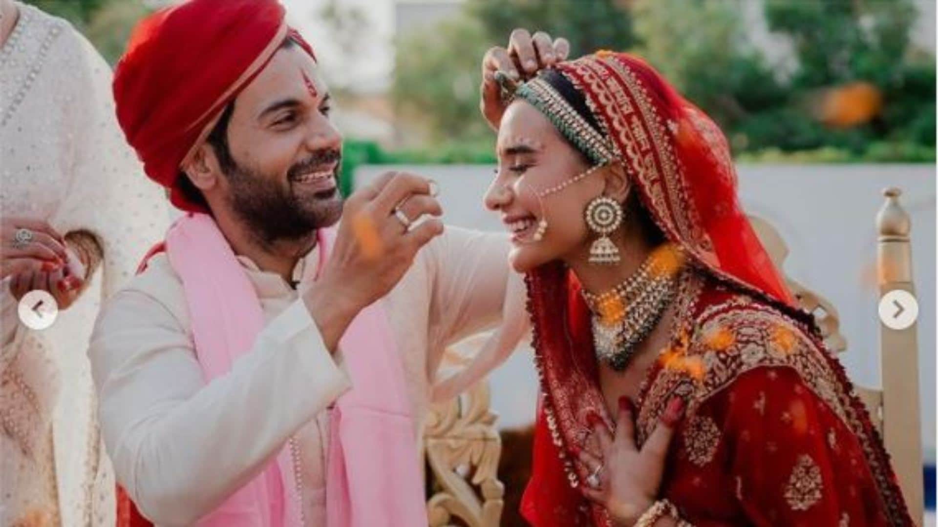 Celebs who broke Wedding Stereotypes  Katrina Kaif RajKumar Rao Dia Mirza Sonam Kapoor