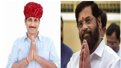 Rajasthan Former minister Rajendra Gudha joins Shiv Sena