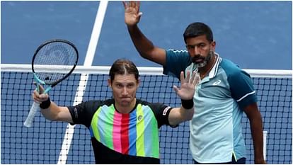 US Open: 43 year old Bopanna lost in the final, Ram-Salisbury won the title for the third consecutive time