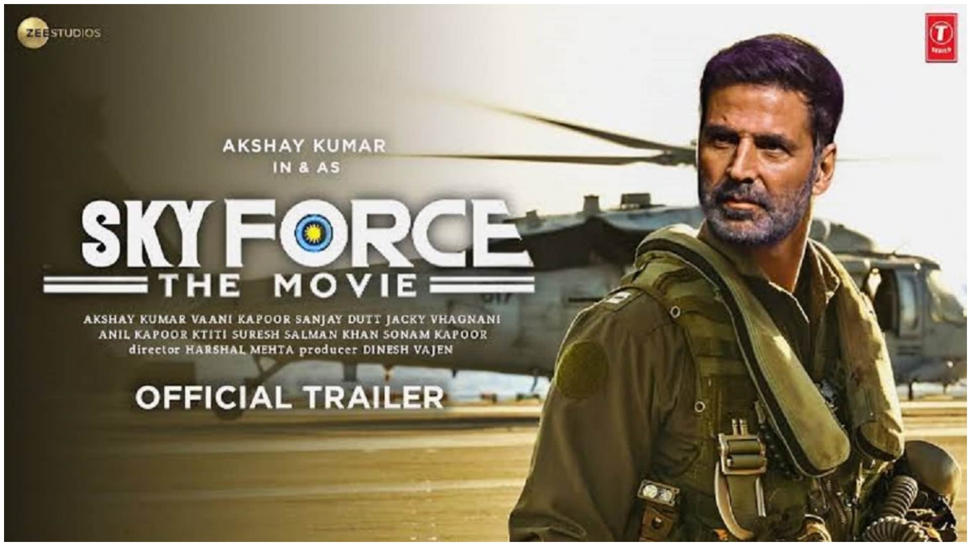 These Movies Are Full Of Patriotic Feelings Tejas Fighter Operation Valentine Sam Bahadur