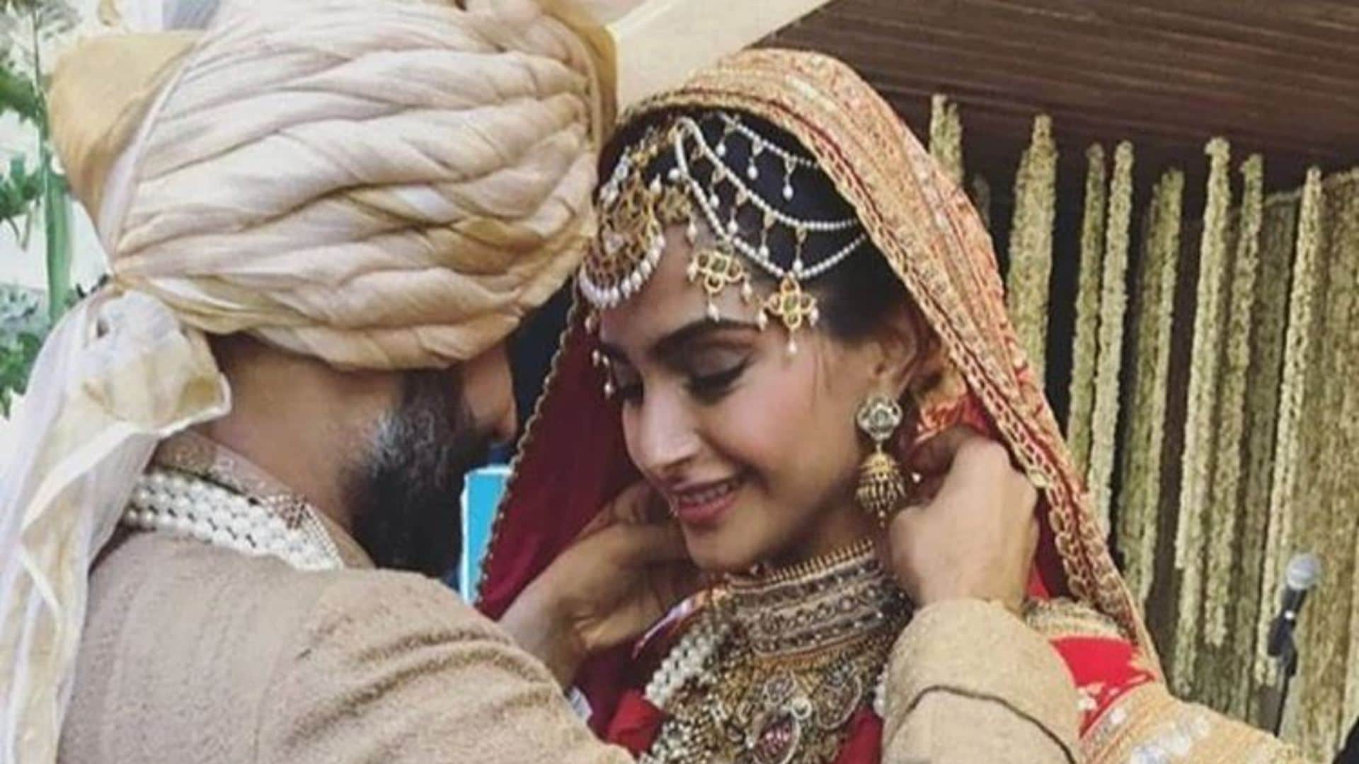 Celebs who broke Wedding Stereotypes  Katrina Kaif RajKumar Rao Dia Mirza Sonam Kapoor