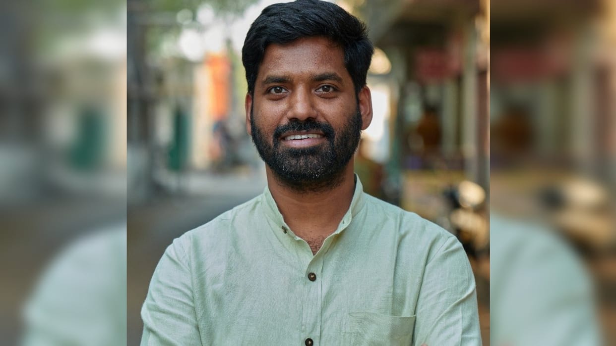 Siwan resident Nitesh Bhardwaj will present his views on hyper local media and change in Google's talk show
