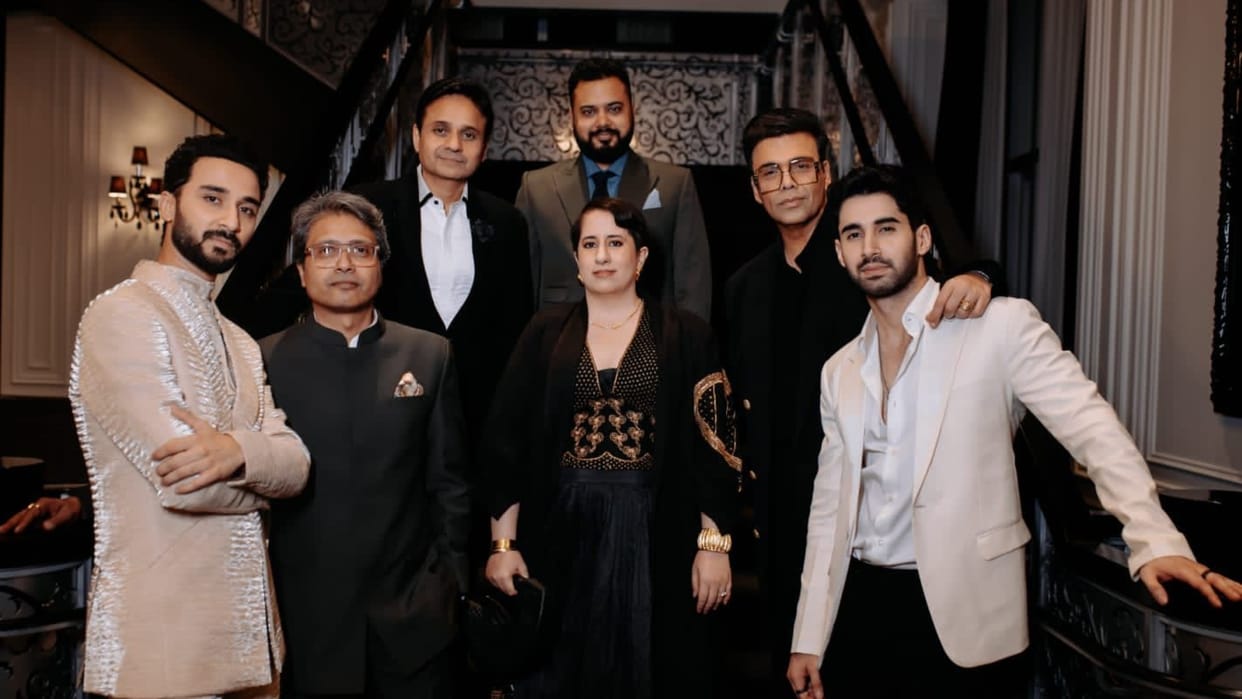 premiere of action thriller film KIL at the Toronto International Film Festival read here