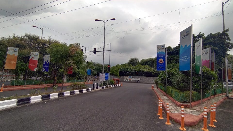Pollution reduced during rains amid G20 in Delhi NCR