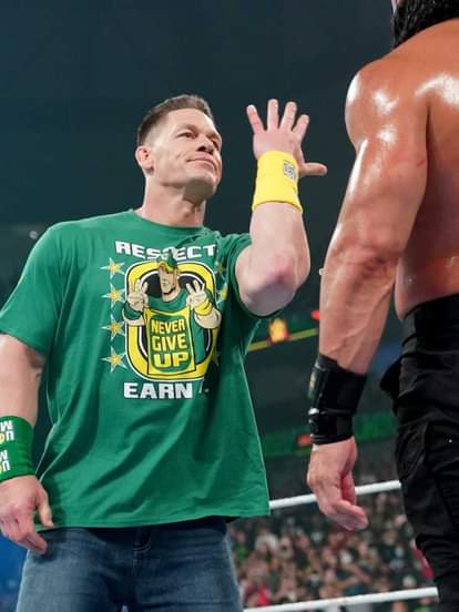 WWE Superstar, John Cena, reached, India, Hyderabad, WWE Event, WWE Wrestling, learned Hindi, The gr