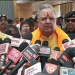 पूर्व मुख्यमंत्री डॉ. रमन सिंह