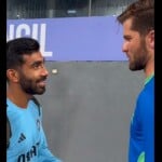 shaheen afridi, JASPRIT BUMRAH