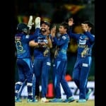 Sri Lanka Cricket Team
