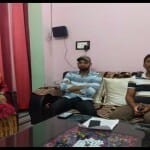 पीड़ित परिवार