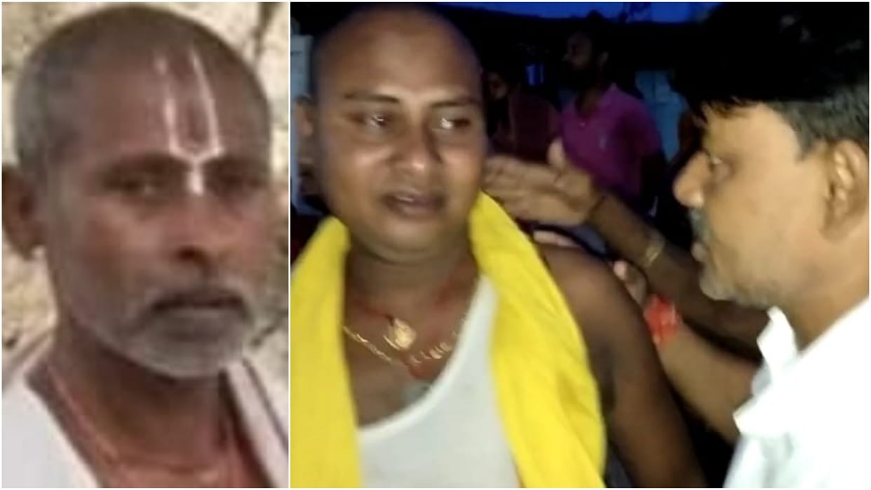 A farmer who went to farm to take vegetables died due to lightning in Samastipur