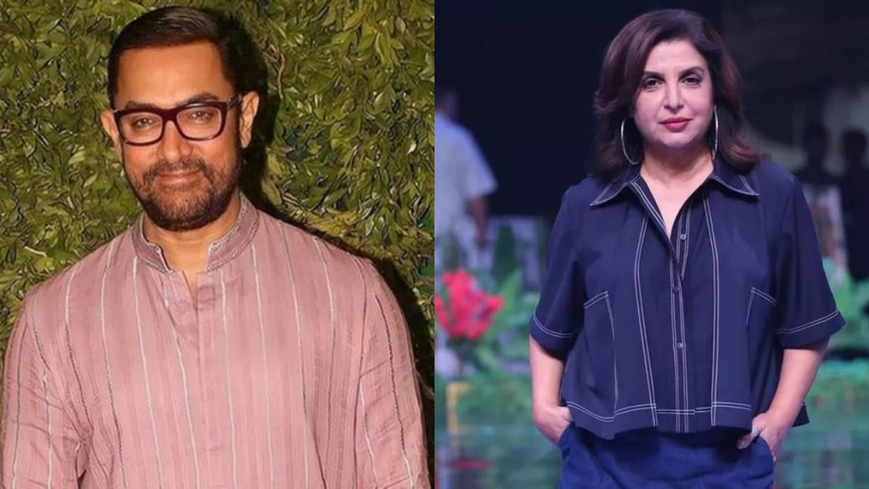 Aamir Khan ditched farah ali khan for Om Shanti Om Deewangi song now filmmaker revealed his funniest reason