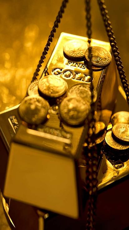 Moradabad: Lost ten lakhs greed of cheap gold, transferred amount from a brass businessman