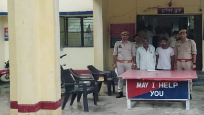 son, along with his maternal uncle, murdered his father