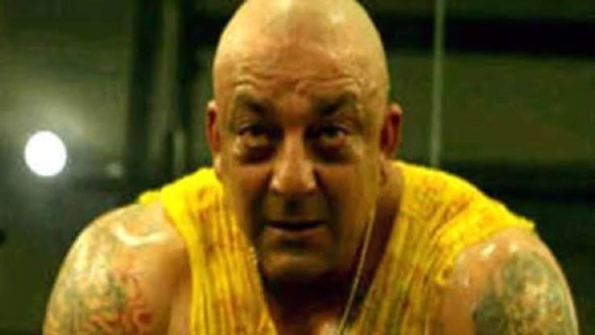 Sanjay Dutt character in Jawan revealed lucky charm in PK Agneepath KGF Chapter 2
