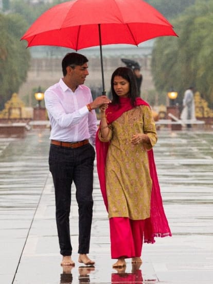 akshta murthy