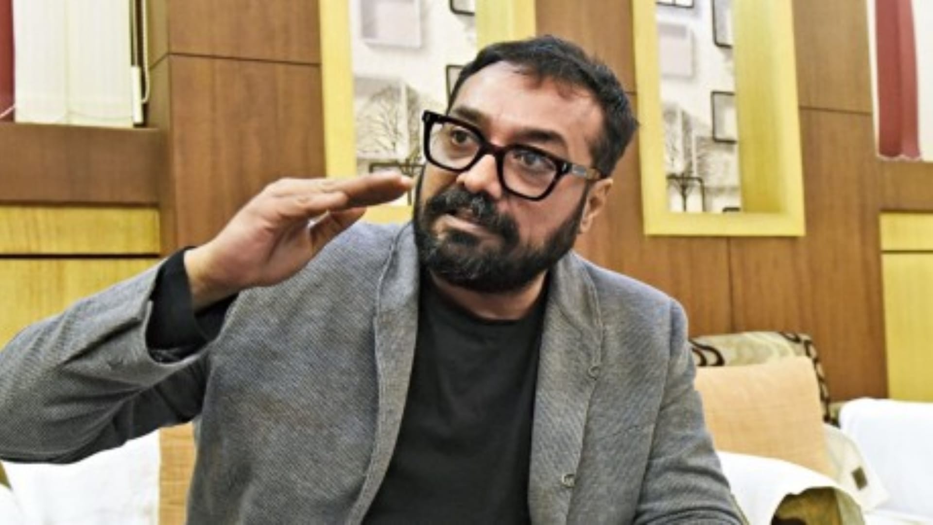 Anurag Kashyap spoke about his bond with Nawazuddin Siddiqui reveals why he always misjudged and misconstrued