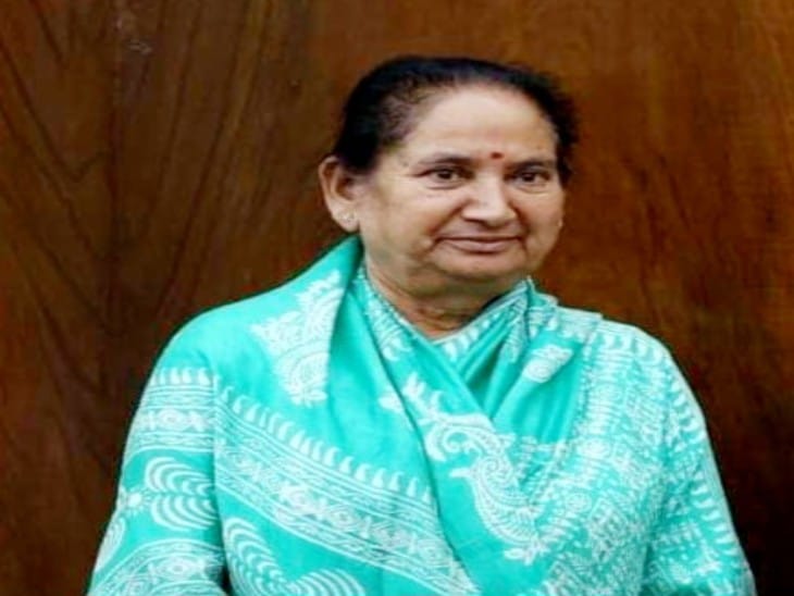 BJP MP Jaskaur Meena attacked Congress General Secretary Priyanka Gandhi