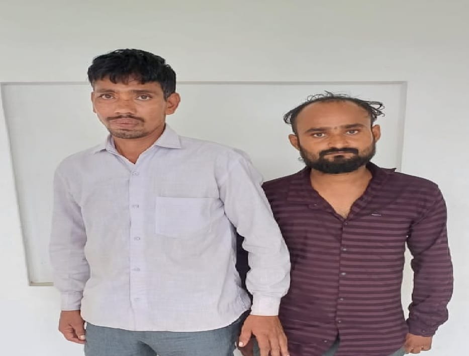 Police arrested two accused while revealing murder of commission agent in Bulandshahr
