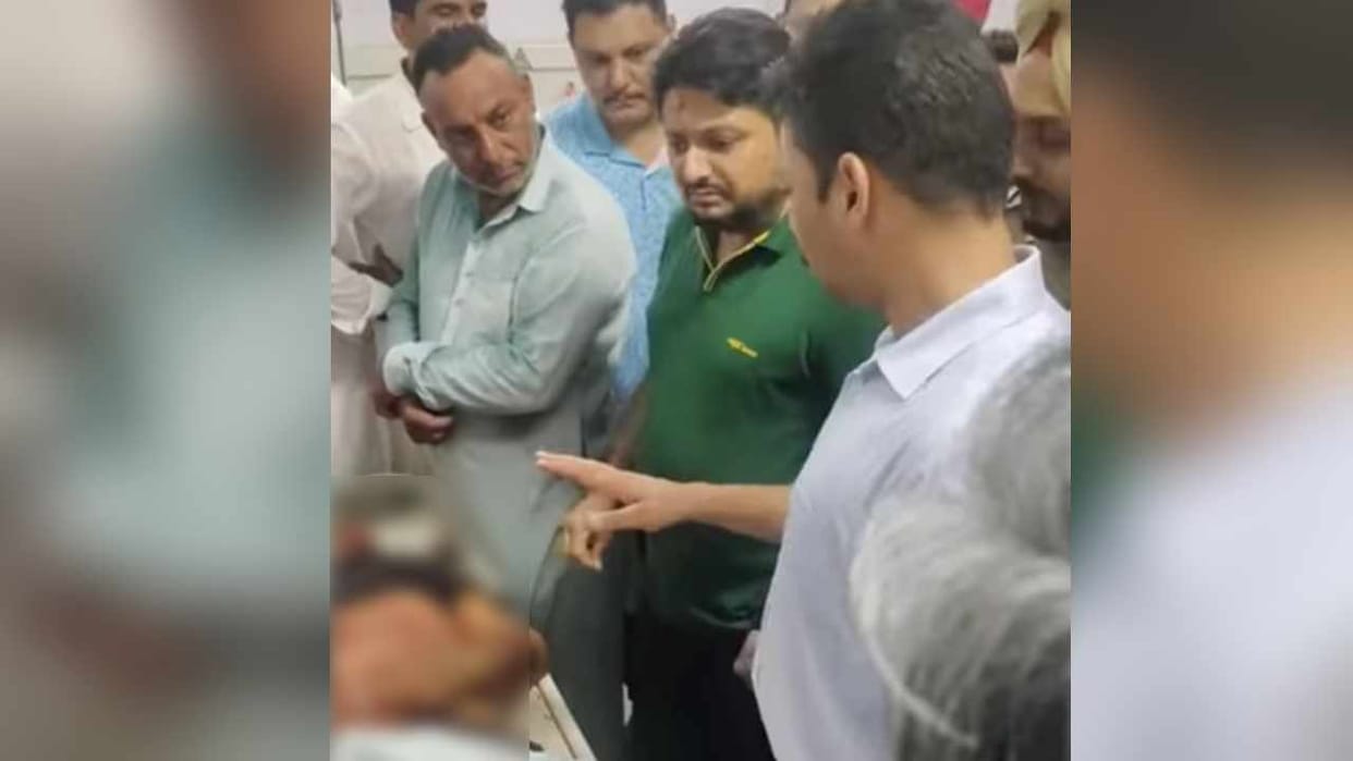 Anti drug committee member's death in Bathinda