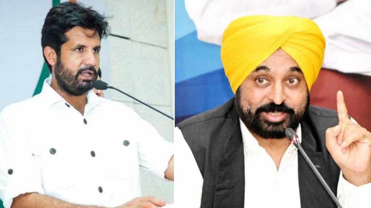 Opposition parties corner Punjab government on stubble issue