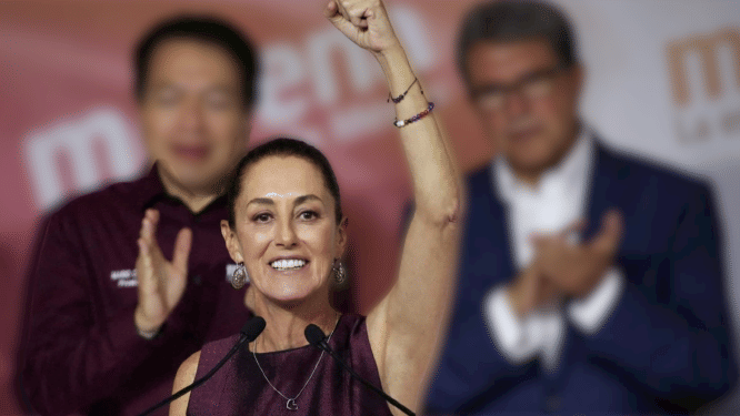 Mexico may Get First Woman President in 2024 general Elections