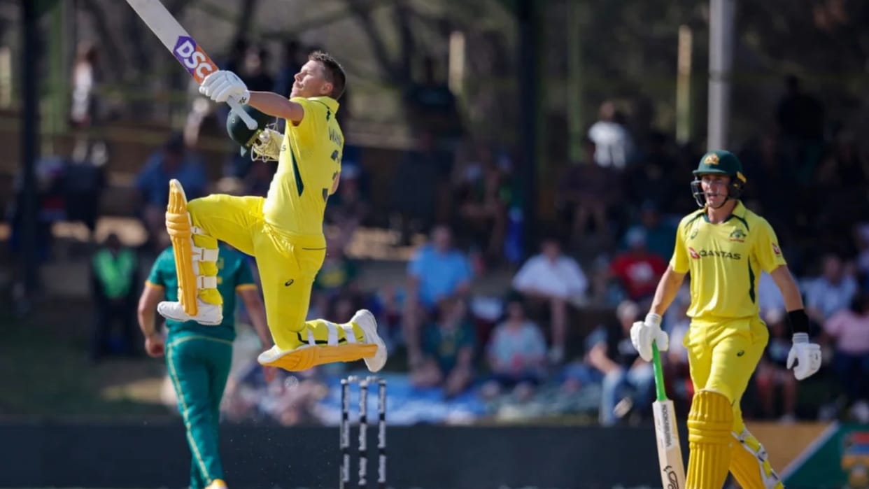 ICC Rankings Pakistan no longer on top Australia becomes number 1 again in ODI rankings India at third place