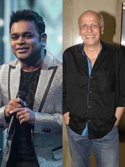 एआर रहमान और महेश भट्ट