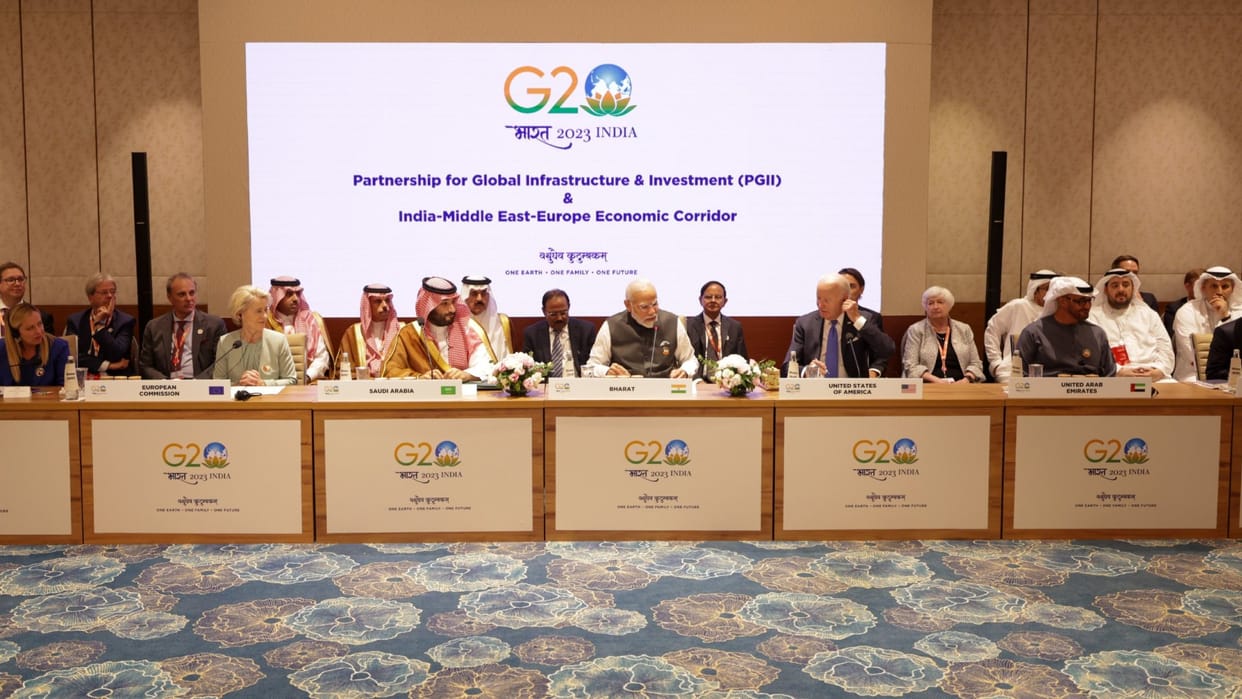 G20 Summit 2023 Five Big Takeway Decisions Biofuel Alliance Ukraine War Rail Link Project Counter China News
