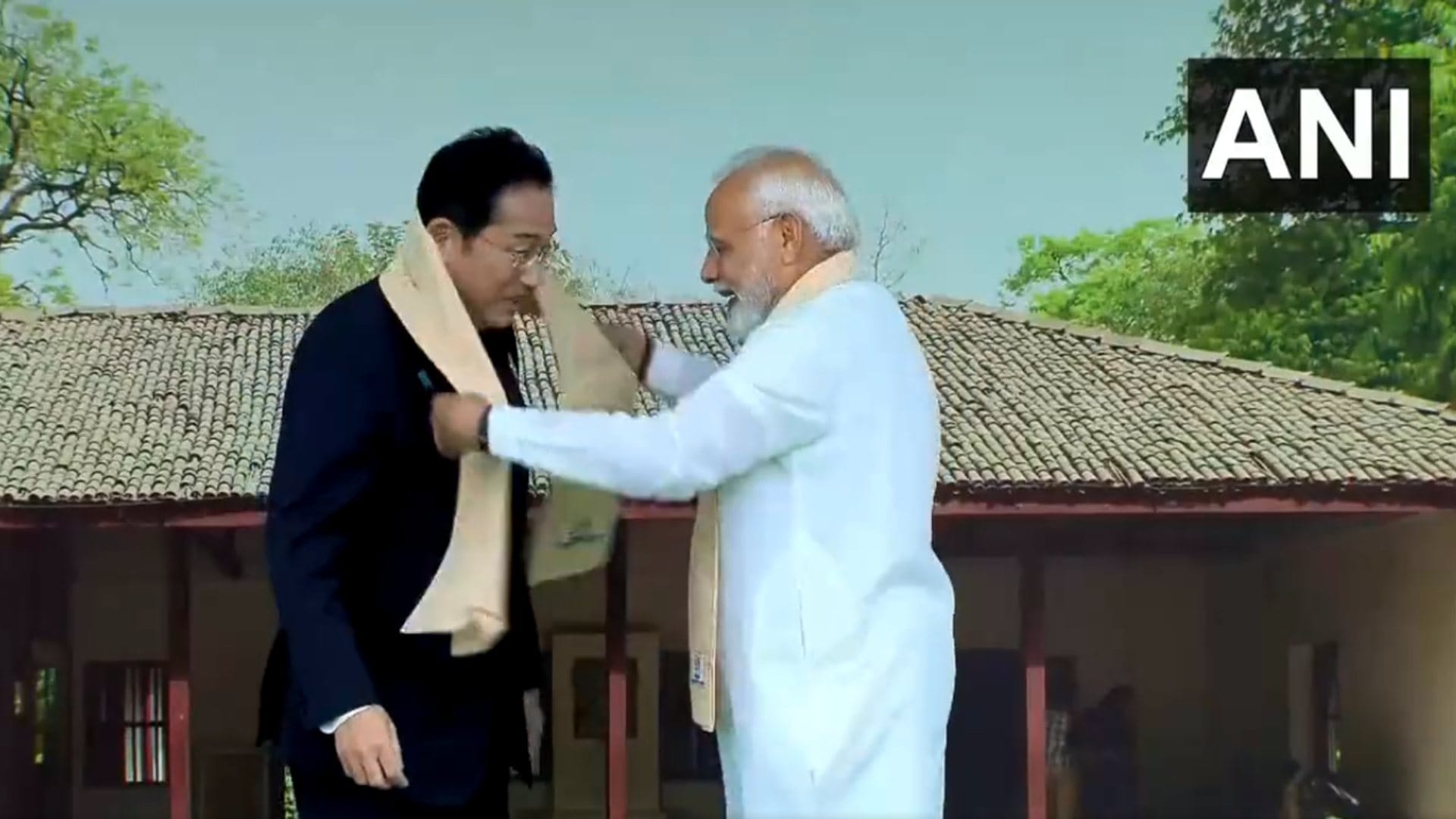 Delhi G20 Summit 2023 World Leaders Seen Khaki and Glimpse of Sabarmati Ashram PHOTOS PM Modi Joe Biden Rishi