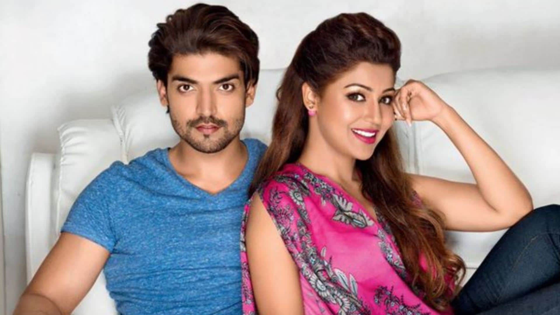 These reel life couple turn into real Life partners Sargun Mehta Ravi Dubey Gurmeet Choudhary Debina Bonnerjee