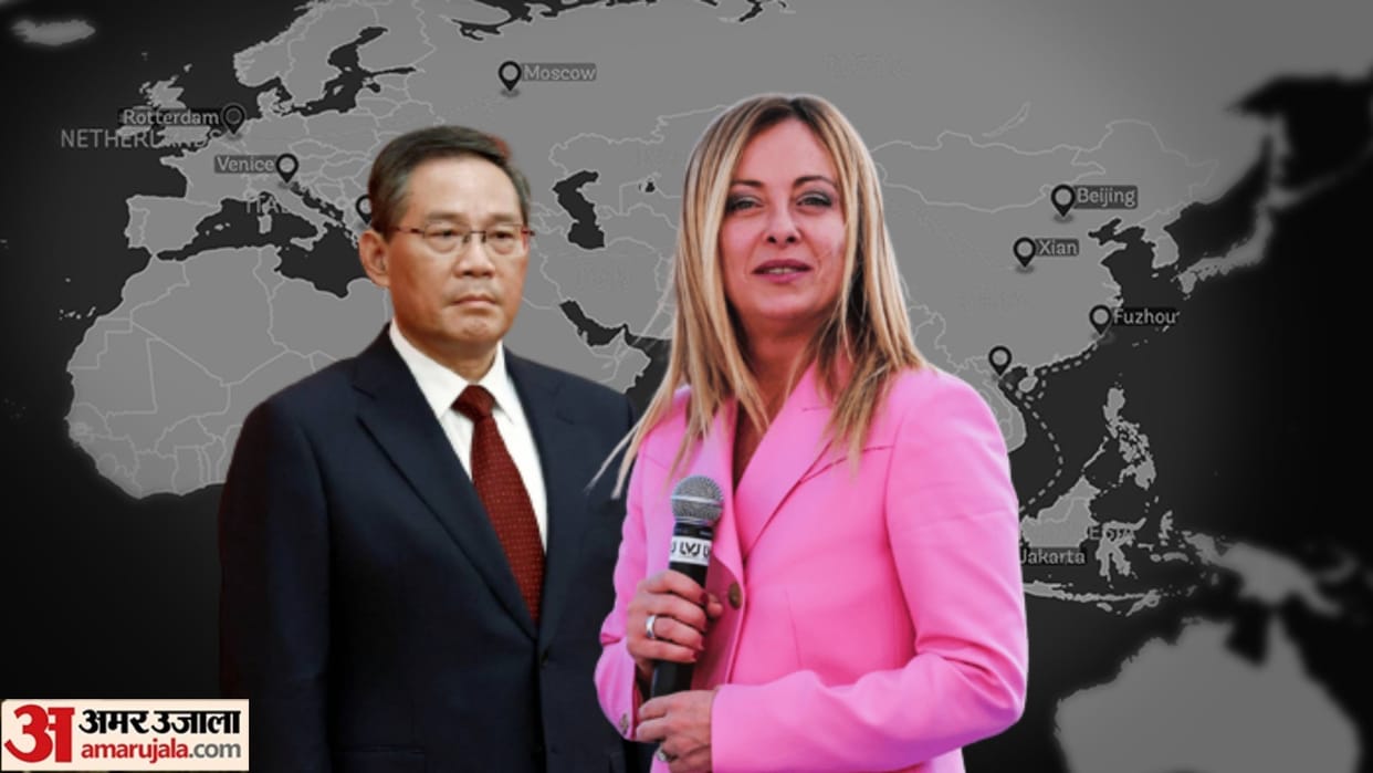 Leaving Silk Road does not compromise its relations with China: Italian PM hints quitting China's BRI
