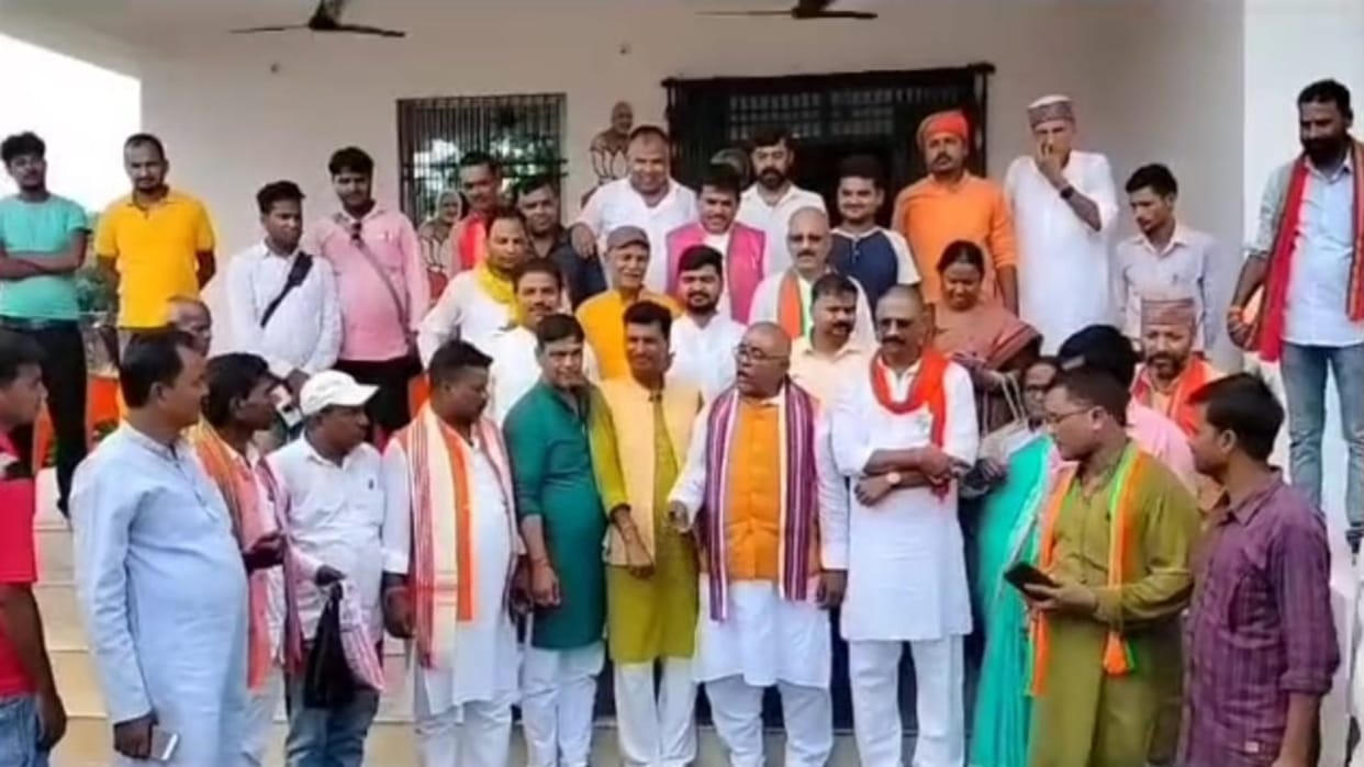 Hari Sahani's big claim; Modi will be PM of country next time also, there will be BJP govt in Bihar