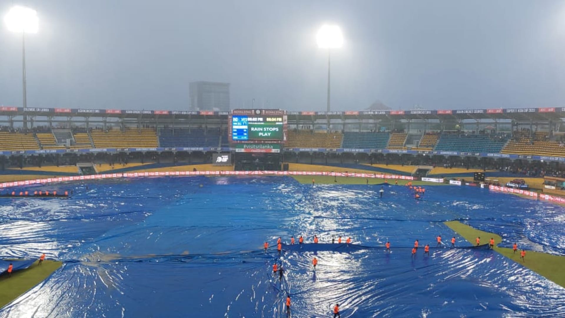 Asia Cup 2023 Final Scenario Pakistan vs Sri Lanka Super 4 Match Know Equation Points Table