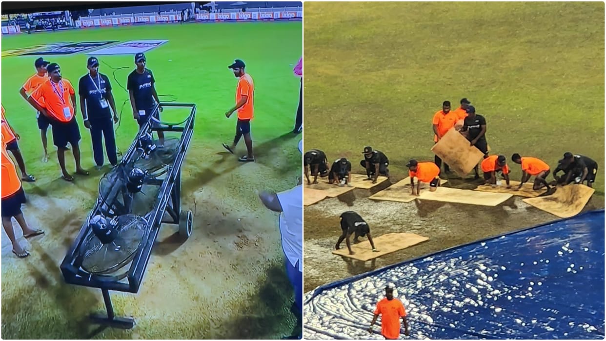 Asian cricket council announced 50,000 usd prize money for Colombo and Kandy Groundsman