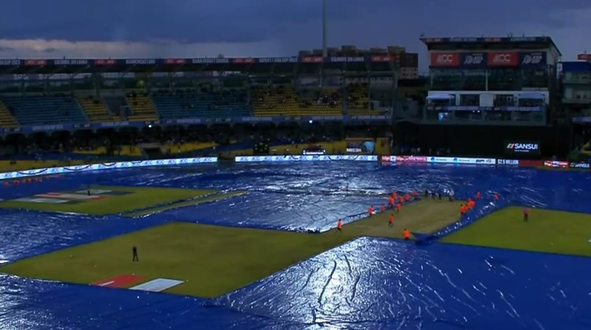 Asia Cup IND vs BAN Weather Forecast India vs Bangladesh R Premadasa Stadium Pitch Report News in hindi