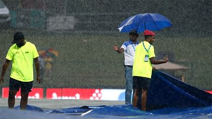 Pak vs India Match Weather Update Today: Pakistan Vs India Weather Forecast Premadasa Stadium Pitch Report