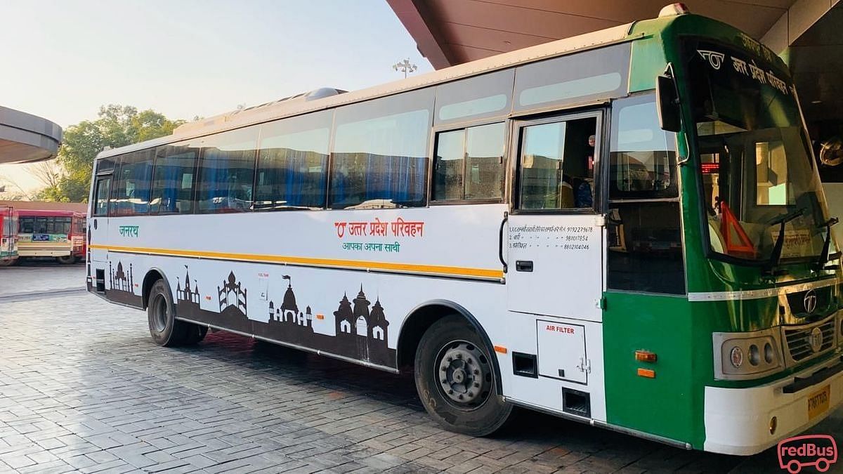 Up Fares For All Types Of Ac Buses On Roadways Reduced Amar Ujala