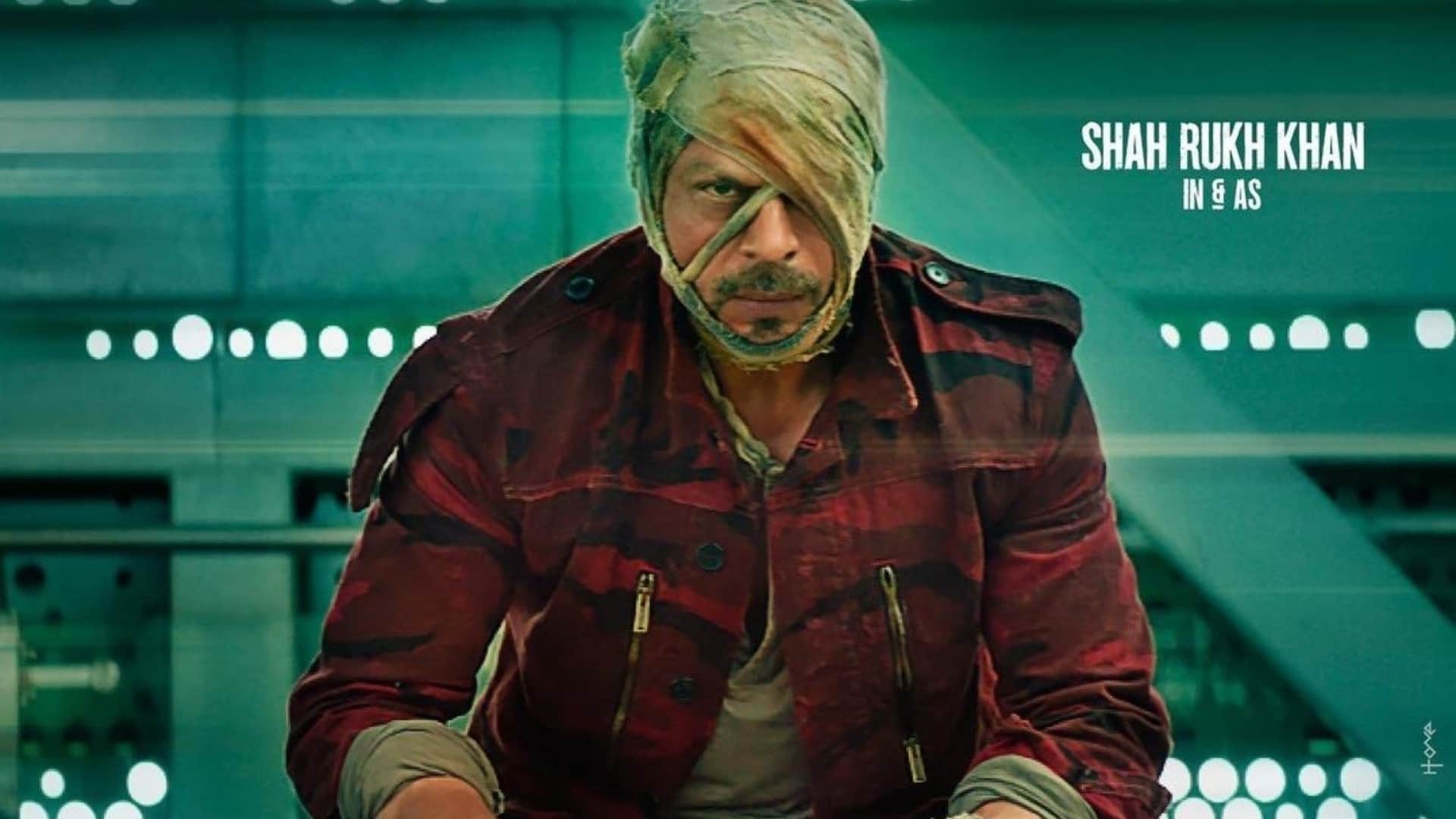 Shah Rukh Khan apologises to fans for being late to Jawan success event says Maaf toh kar denge na