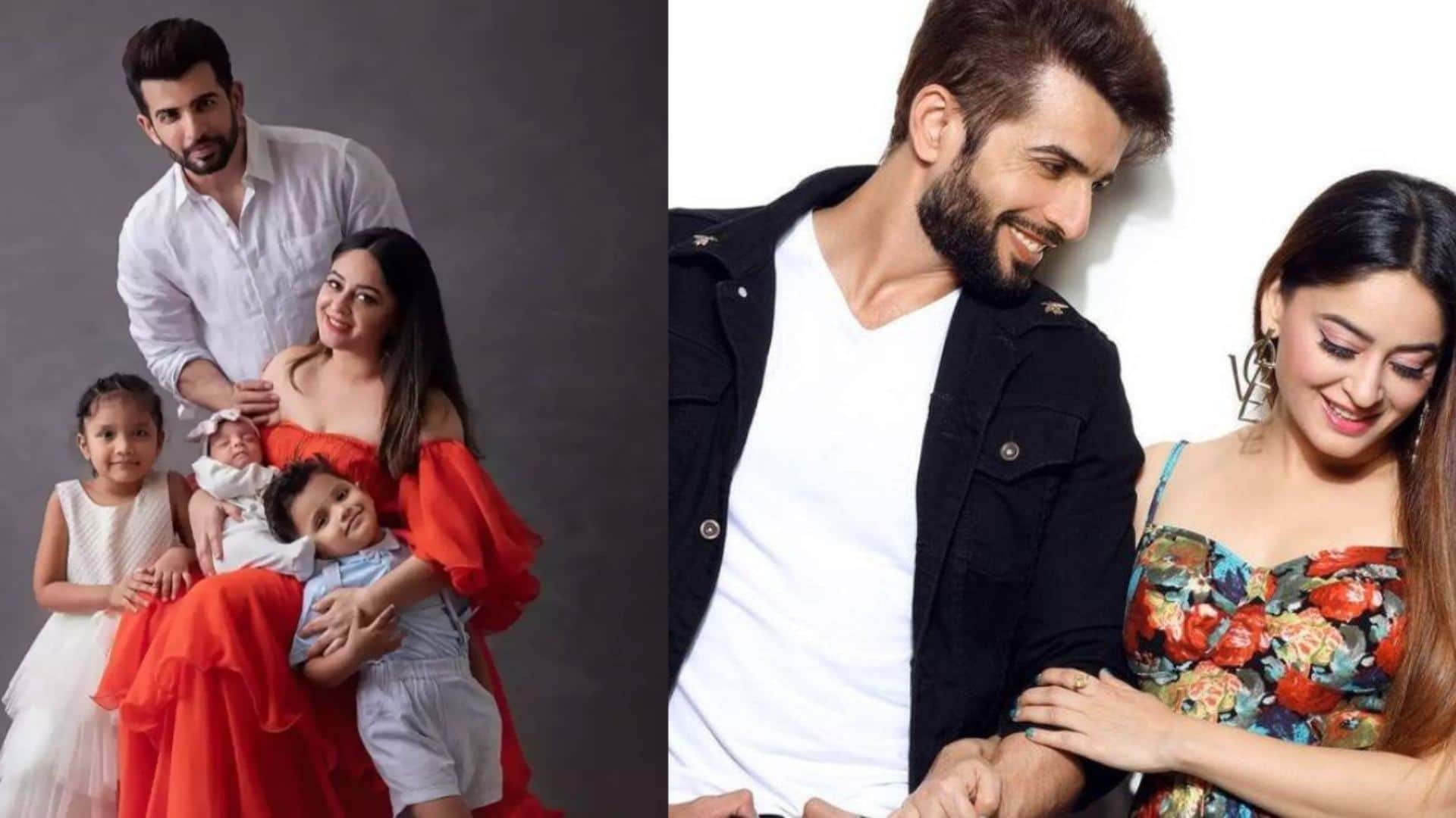These reel life couple turn into real Life partners Sargun Mehta Ravi Dubey Gurmeet Choudhary Debina Bonnerjee