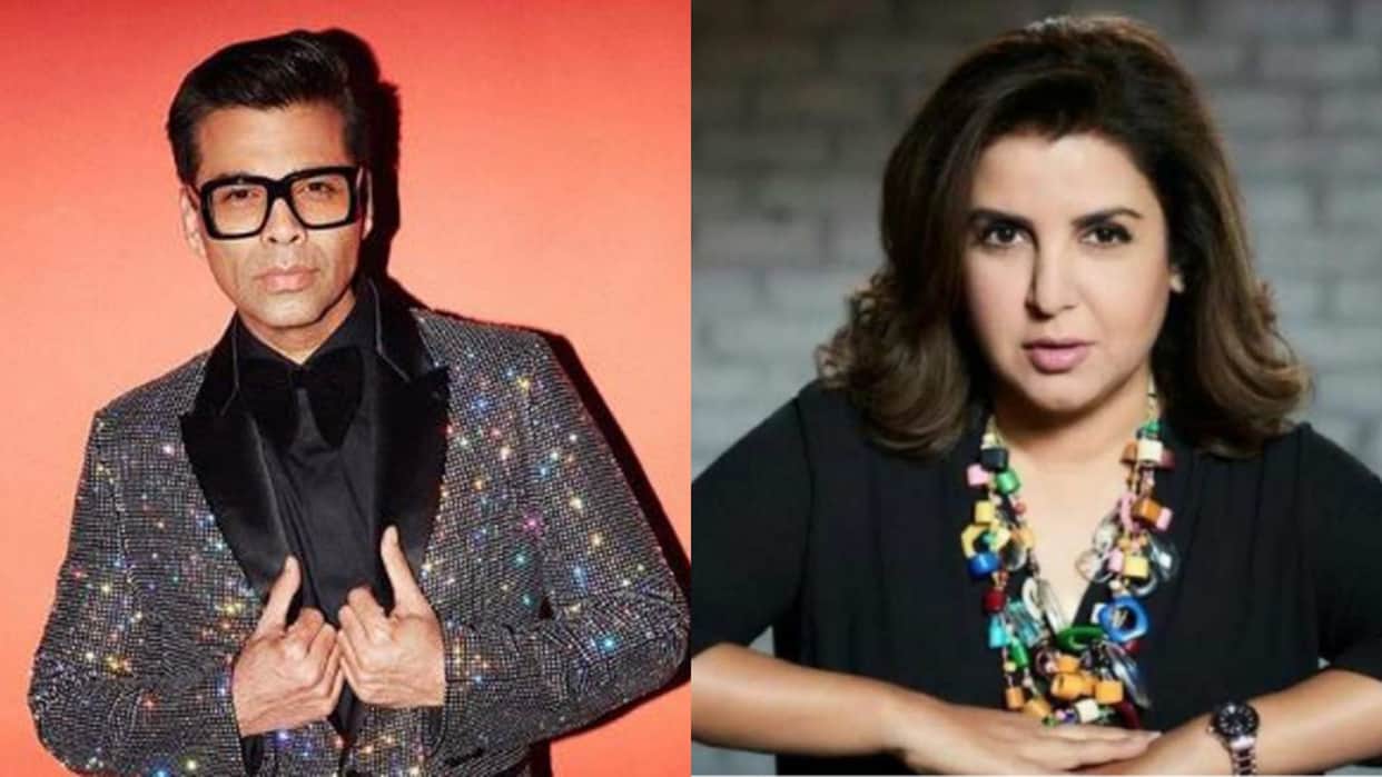 Farah Khan reveals why no one wants to leave RARKPK Fame Karan Johar parties says everyone starts bitching