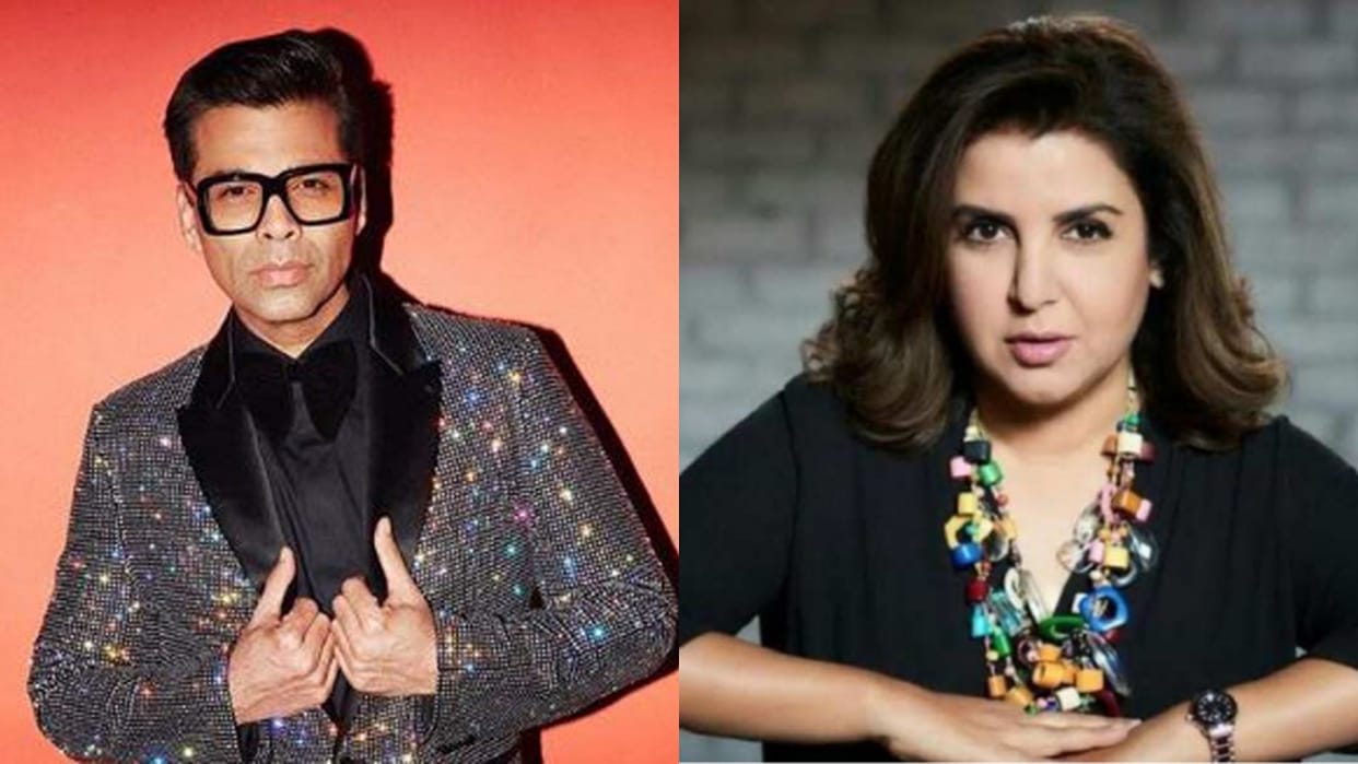 Farah Khan reveals why no one wants to leave RARKPK Fame Karan Johar parties says everyone starts bitching