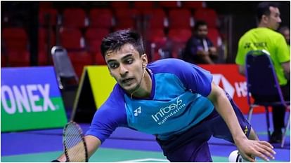 Indonesia Masters: 23 साल के किरण बने चैंपियन, फाइनल में जापान के ताकाहाशी को हराया Indonesia Masters: 23 year old Kiran becomes champion, defeats Japan's Takahashi in the final