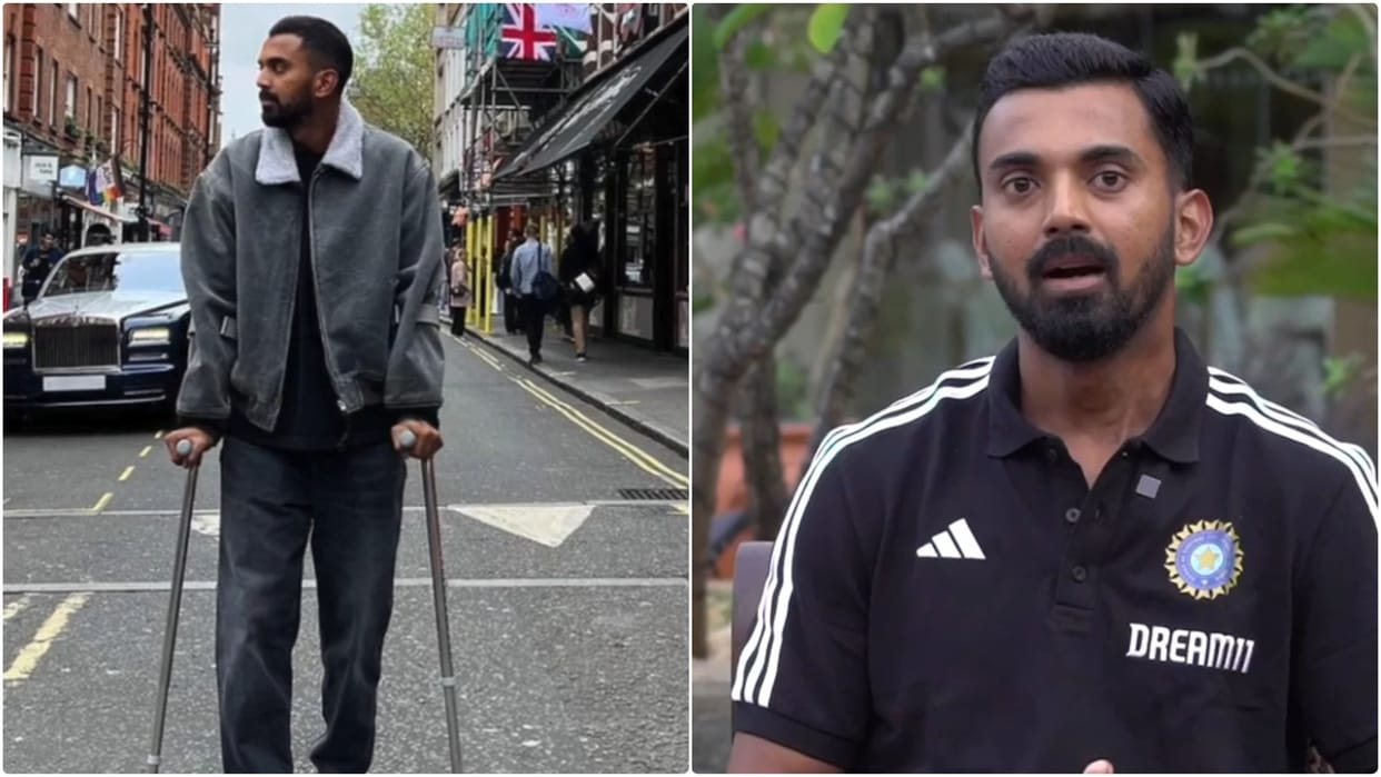 KL Rahul told his whole Story from injury in IPL to surgery and Come Back in BCCI Video