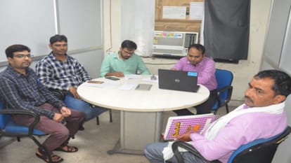 52216 cases settled through mutual settlement in Aligarh's Lok Adalat