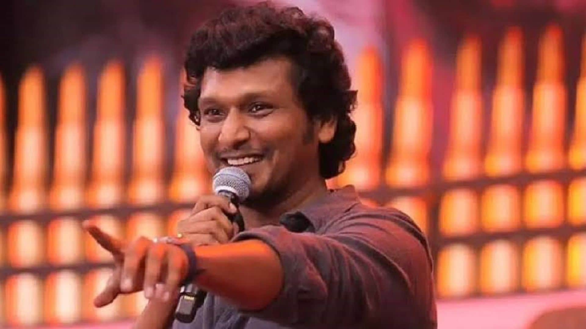 Leo director Lokesh Kanagaraj injured in Palakkad Kerala during promotion see details here